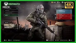 Call Of Duty Modern Warfare Remastered Multiplayer Gameplay in 2026 (Xbox Series X)