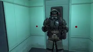 Cadian Guardsmen clears train to escape