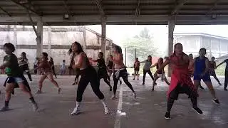 Sarap ng feeling pinagpawisan ang gaan ng pakiramdam