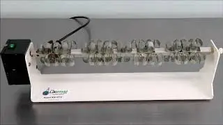 Barnstead Therolyne Labquake Rotisserie Hybridization Rotator