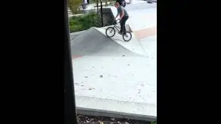 Paine's park skate day