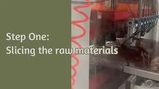 How to slicing the Tinplate Packaging raw materials