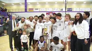 Southwest Virginia high school region basketball final highlights