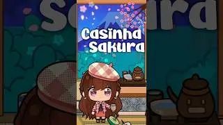 CASINHA SAKURA 🌸 NO @BUD Tonw😘#bud #budtown #cutegame #novaatualiza&ccedil;&atilde;o #novomapa #avatarworld