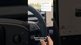 Model Y Juniper s3xy knob regen ayar, regen settings