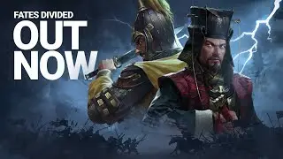 Total War: THREE KINGDOMS - Fates Divided Release Trailer