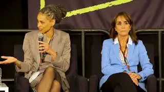 SCNY '18 Panel: Social Resilience: Solutions Powered by People and Technology