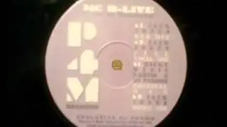 UK Garage - Mc B-Live - Music So Wonderful.flv