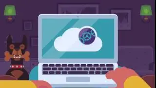 SecureAPlus Explainer Video / Upbeat - Cheerful - Animated - Happy - Positive - Bright- Male Voice