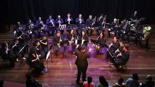 Big sky overture - Philip Spark - BANDA SINFÔNICA DA EMARP