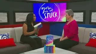 Meet the author of 'You Are Not Stuck' Thursday, Jan. 26