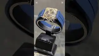 Stylish Beraslet Watch #dhaphase1 #reels #karachi #viral #tranding #btc #trading #gold #trump #ring