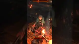 Sekiro - Enhanced Ashina Elite Jinsuke Saze