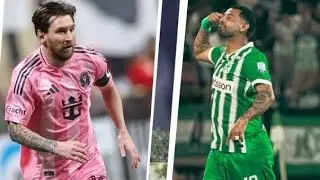 INTER MIAMI VS ATL&Eacute;TICO NACIONAL