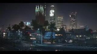 Vice City Cinematic | Made by bandjevfx
