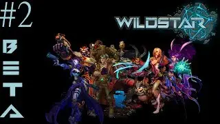 Wildstar Beta Part 2 No Commentary Walkthrough