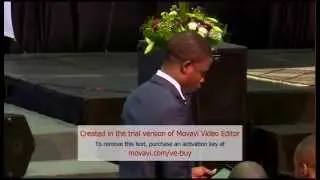 Prophet Shepherd Bushiri Supernatural Capturing Photos in the Spirit