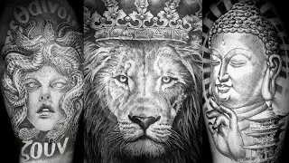 The best Tattoo artist in Tijuana!!!