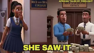 They Framed an Innocent Man Until a Student Spoke Up😨&hellip;#africanstories  #schoolstory   #folktales