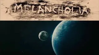 MELANCHOLIA (2011): All Special Effects shots (