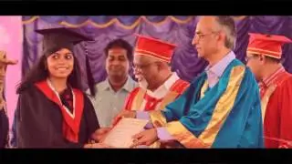 Calicut med college convocation 2016 highlights ..!!