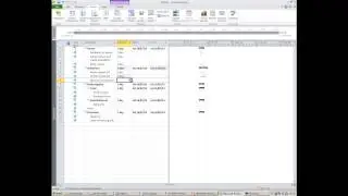 Establishing timings for tasks