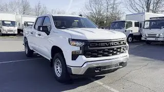 2026 Chevrolet Silverado 1500 Work Truck Sterling, Leesburg, Vienna, Chantilly, Fairfax