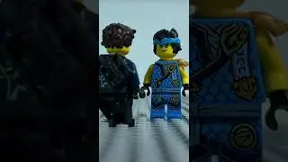 Lego Ninjago Jay animation #ninjago #fnaf6 #FNAF5