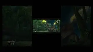 Mizutsune Fated Four ??? Cutscene from Monster Hunter Generations Ultimate #mhgu #monsterhunter