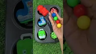Candy MM and Balls #shorts #viral #foryou