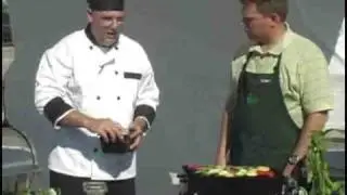 At The Market with Bryan Neiman - Chef Matt McCallumore