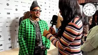 Fernando Legadoe - Carousel Premier Sundance Film Festival 