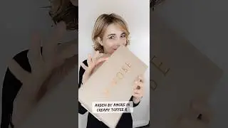 Unboxing a wig: Arden by Amore in Creamy Toffee R #shorts #unboxing #hair
