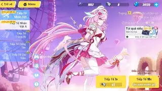 ELYSIA IS HERE !!! Gacha Time - Honkai imapct 3rd 8.4