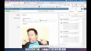 How to answer an incoming call with the smrtPhone Chrome Extension