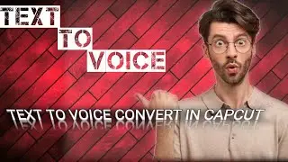 Best Free Ai voice generat in capcut🖤 #alvoice #texttovoice #viralvideo #freealtools 