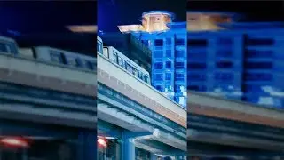 The VERTICAL Taipei (Sony A7III Cinematic Vertical Shot)