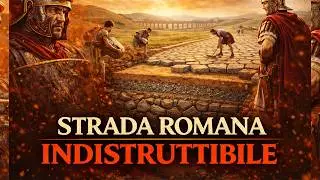 Il SEGRETO delle STRADE ROMANE 🏛️ perch&eacute; durano da 2000 ANNI e le nostre NO