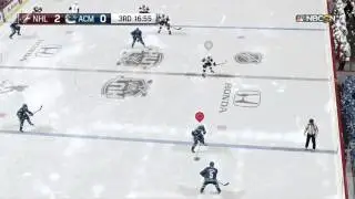 EA SPORTS&trade; NHL&reg; 16 Skill Zone is back!!