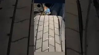 Tyre Grooving Amazing Tools @mmv6330#automobile#mechanic #car #tyre#tyregrooving #viral#subscribe