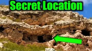 Exploring Ancient Cliff Dwellings
