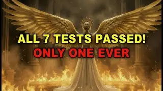 God Said &ldquo;I&rsquo;m Impressed&rdquo; &mdash; Chosen One, You&rsquo;re the ONLY One Who Passed All 7 Tests in One Month