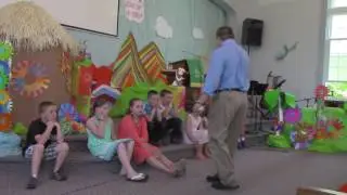 Children's Message Jun. 11,2017