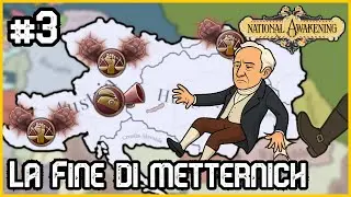 Victoria 3 │ National Awakening │ Austria #3