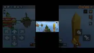 Playing bedwars again 
