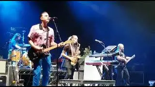 The Skints at Brixton Academy, Brixton (London) on Sat. 3/9/22.