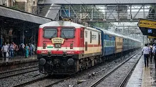 गीतांजलि एक्सप्रेस ट्रेन Gitanjali Express भारतीय रेलवे