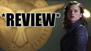 AGENT CARTER (TV SHOW) *REVIEW*