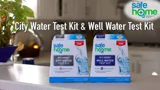 Safe Home - DIY Test Kits - Drinking Water Quality Tests - Environmental Laboratories