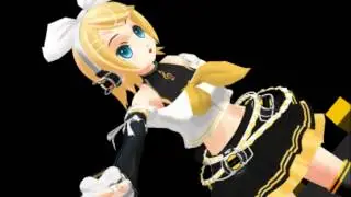 【MMD】Kotobatoraborato【Nuclear Fusion Rin】